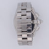 Cartier Roadster Chrono 2618 #27877