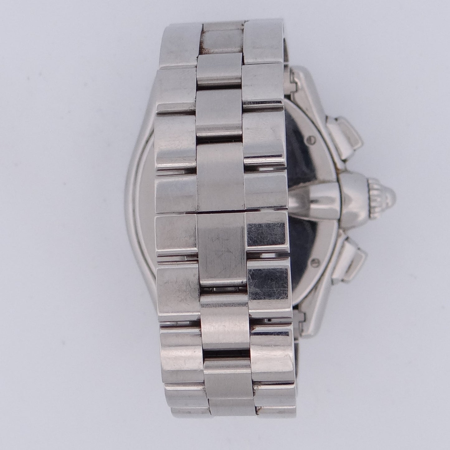 Cartier Roadster Chrono 2618 #27877