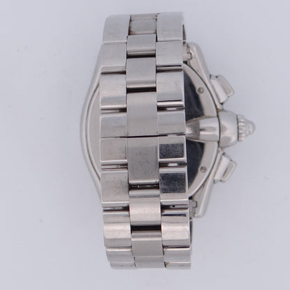 Cartier Roadster Chrono 2618 #27877