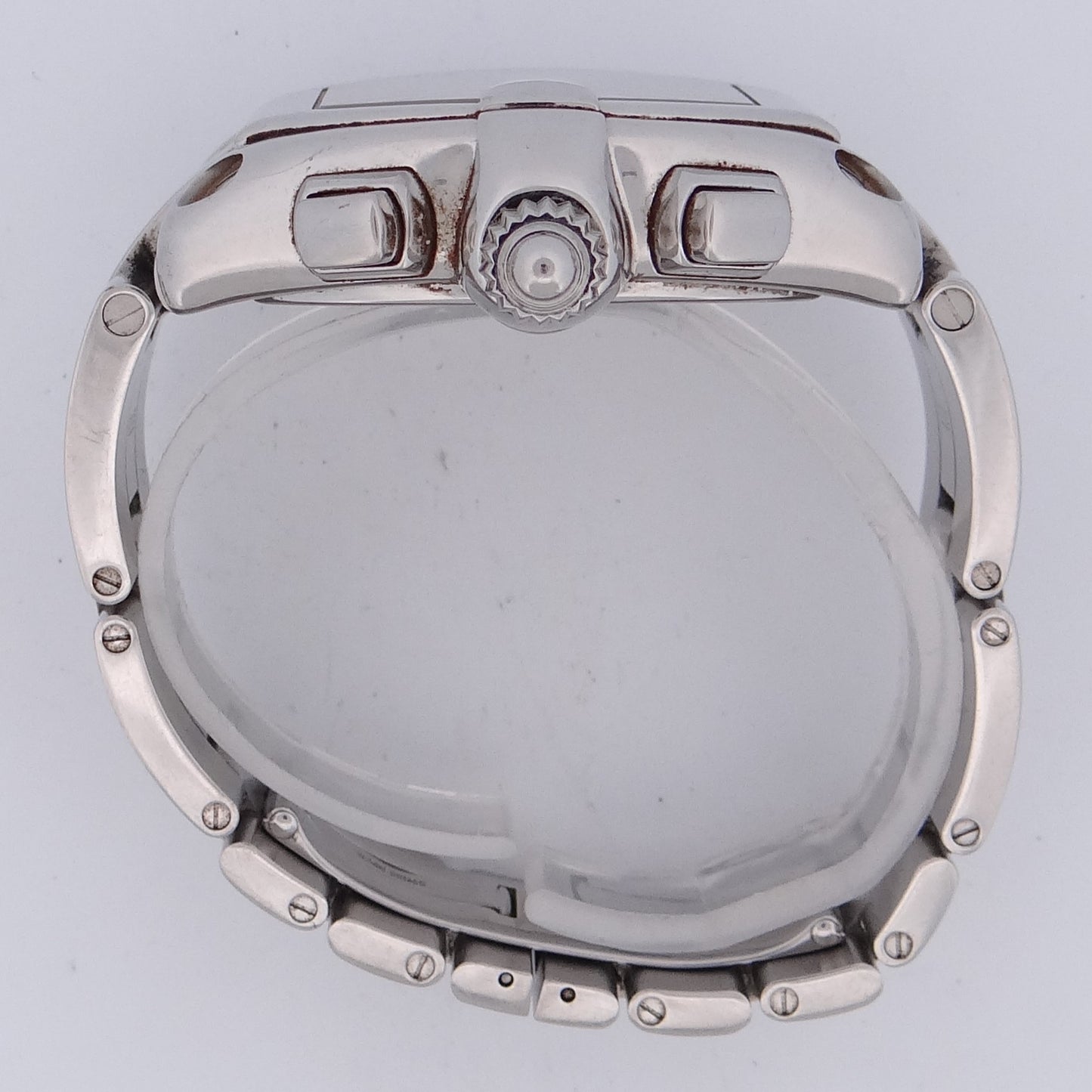 Cartier Roadster Chrono 2618 #27877
