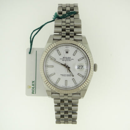 Rolex Datejust 41 126334 #26195