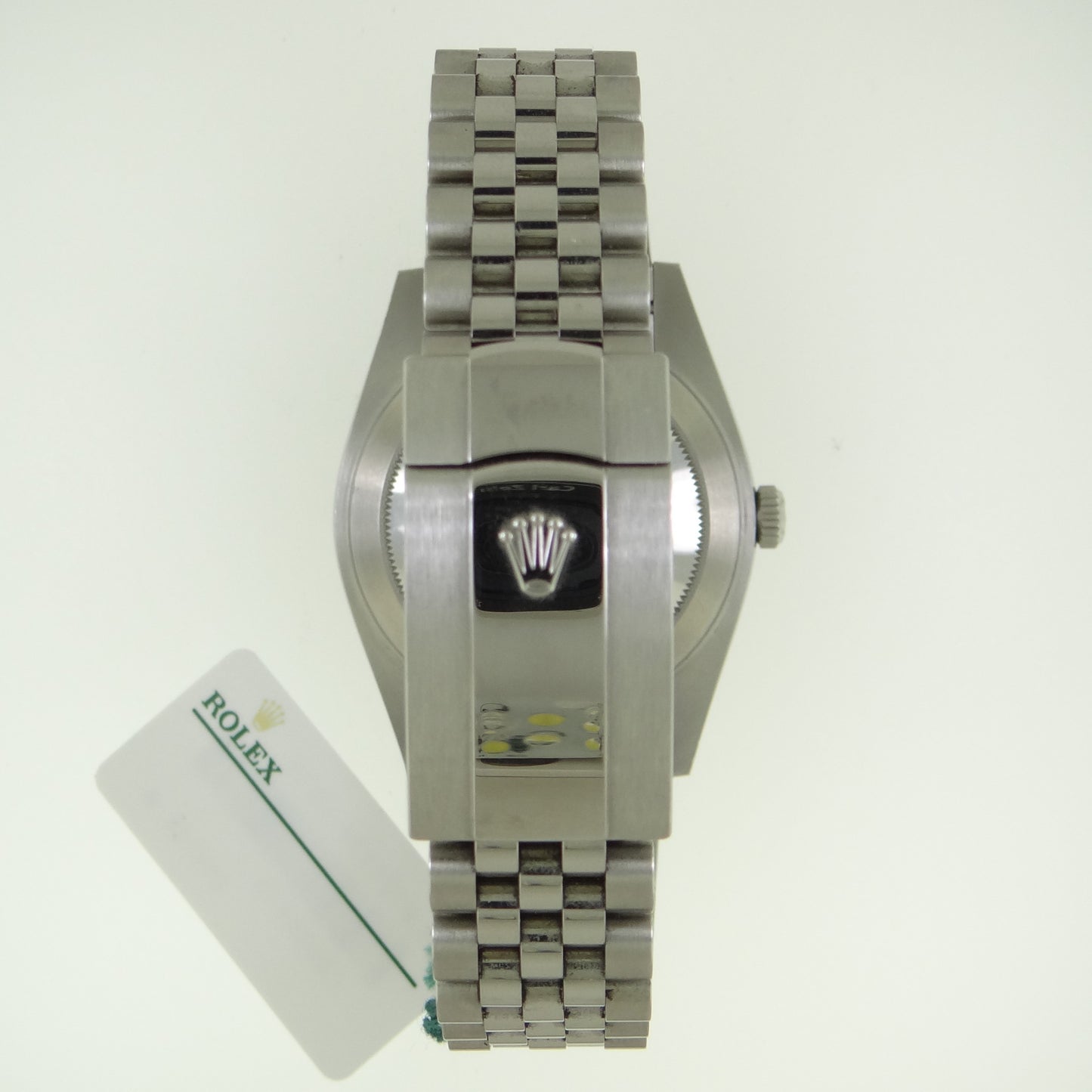 Rolex Datejust 41 126334 #26195