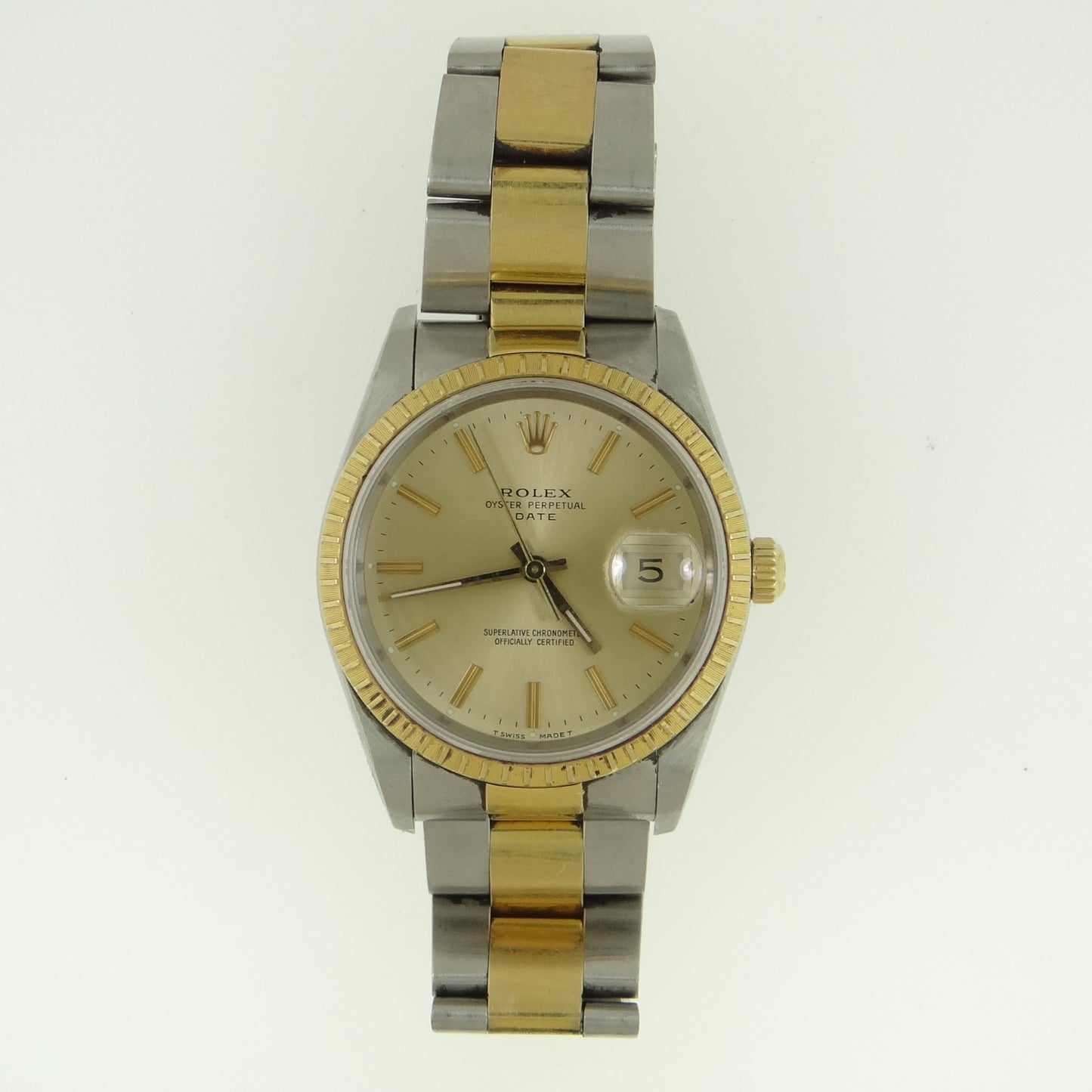 Rolex Date 15223 #26184