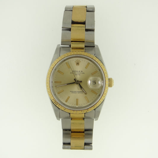Rolex Date 15223 #26184