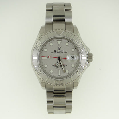 Rolex Mens Yachtmaster 16622 #26185