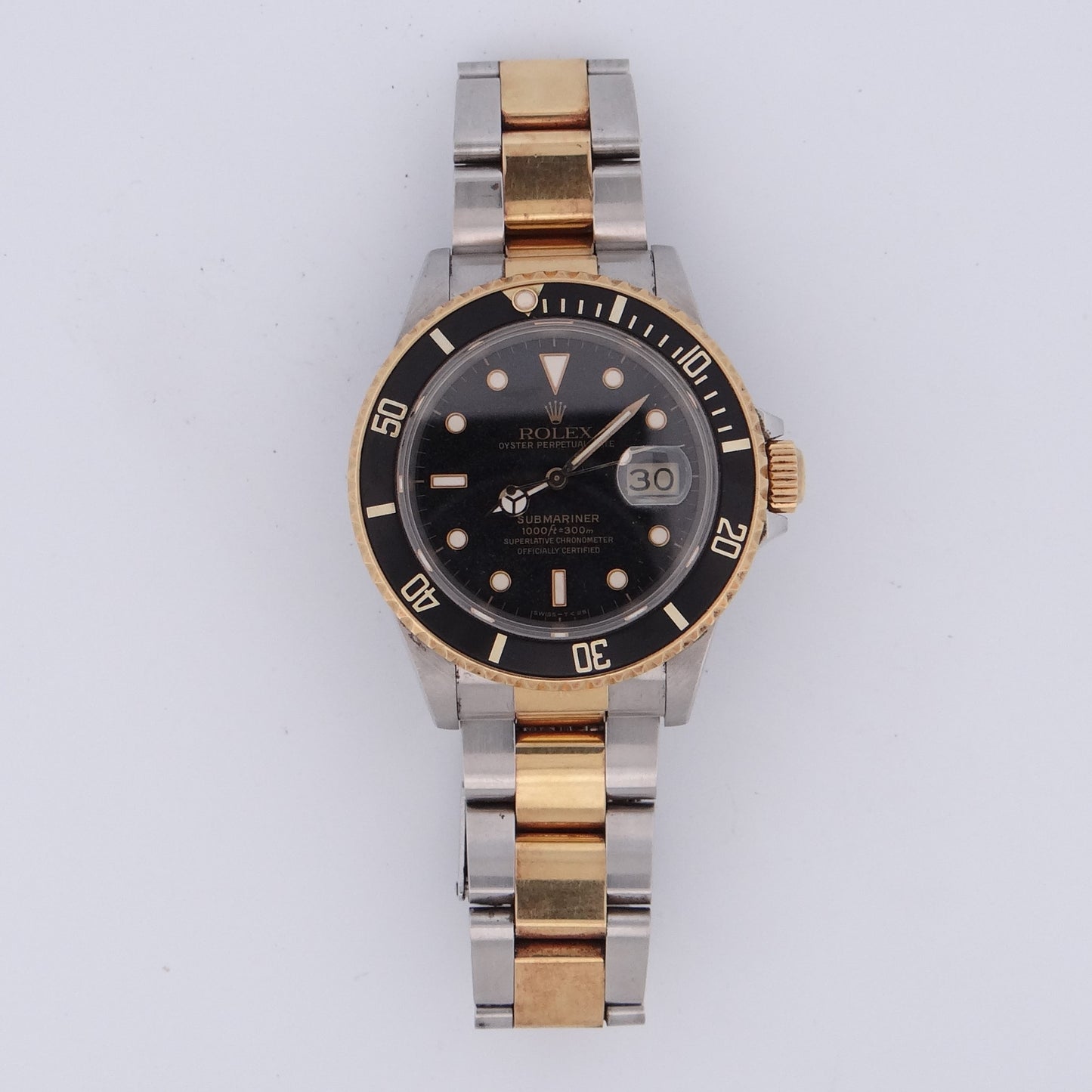Rolex Submariner 16803 #27896