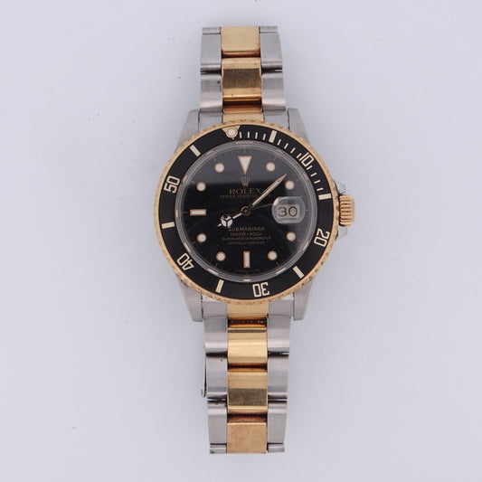Rolex Submariner 16803 #27896