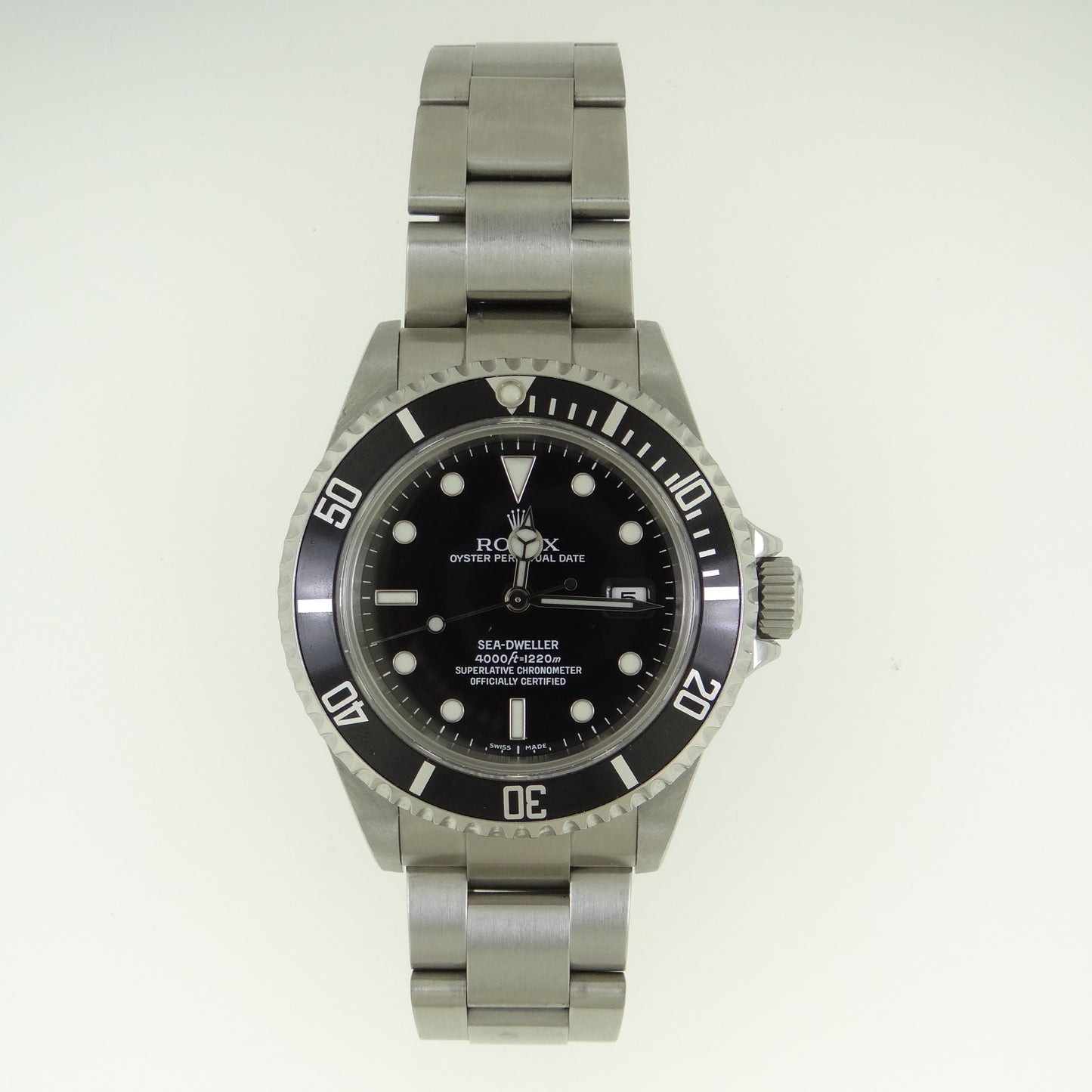 Rolex Seadweller 16600 #26197
