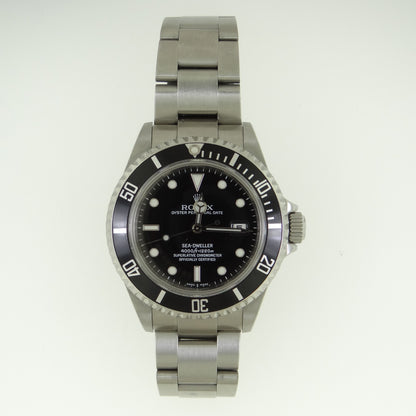 Rolex Seadweller 16600 #26197