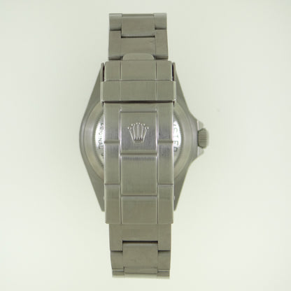 Rolex Seadweller 16600 #26197