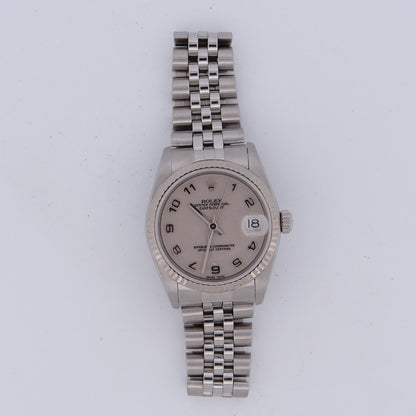 Rolex Midsize datejust 78274 #27869