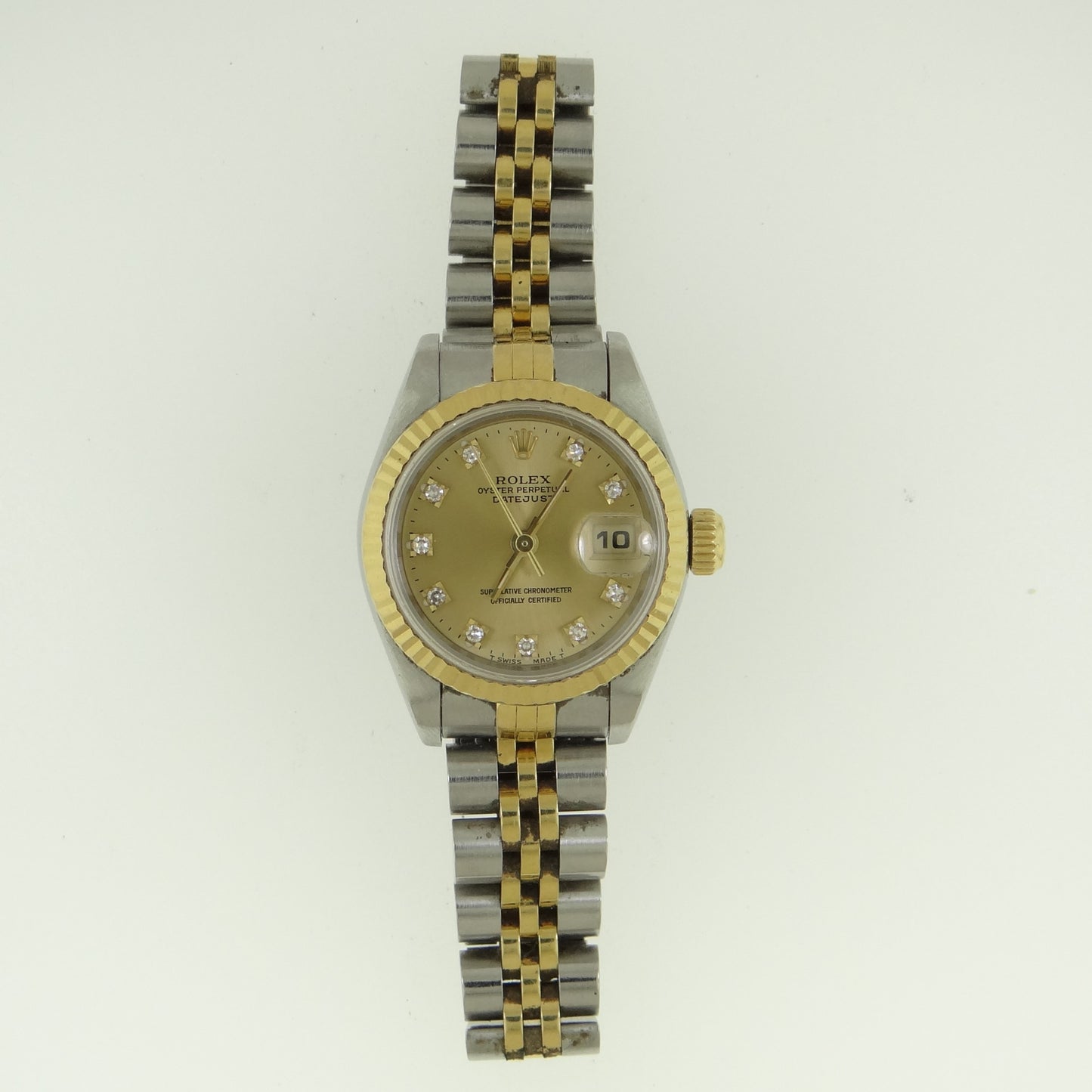 Rolex Ladies Datejust  69173 #26178