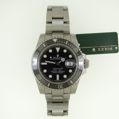 Rolex Submariner 116610 #26176