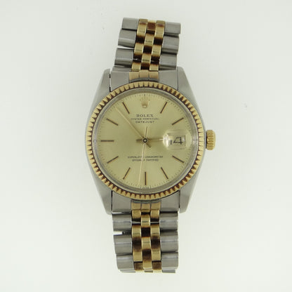 Rolex Mens Datejust 16013 #26181