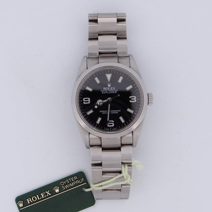 Rolex Explorer I 114270 #27866