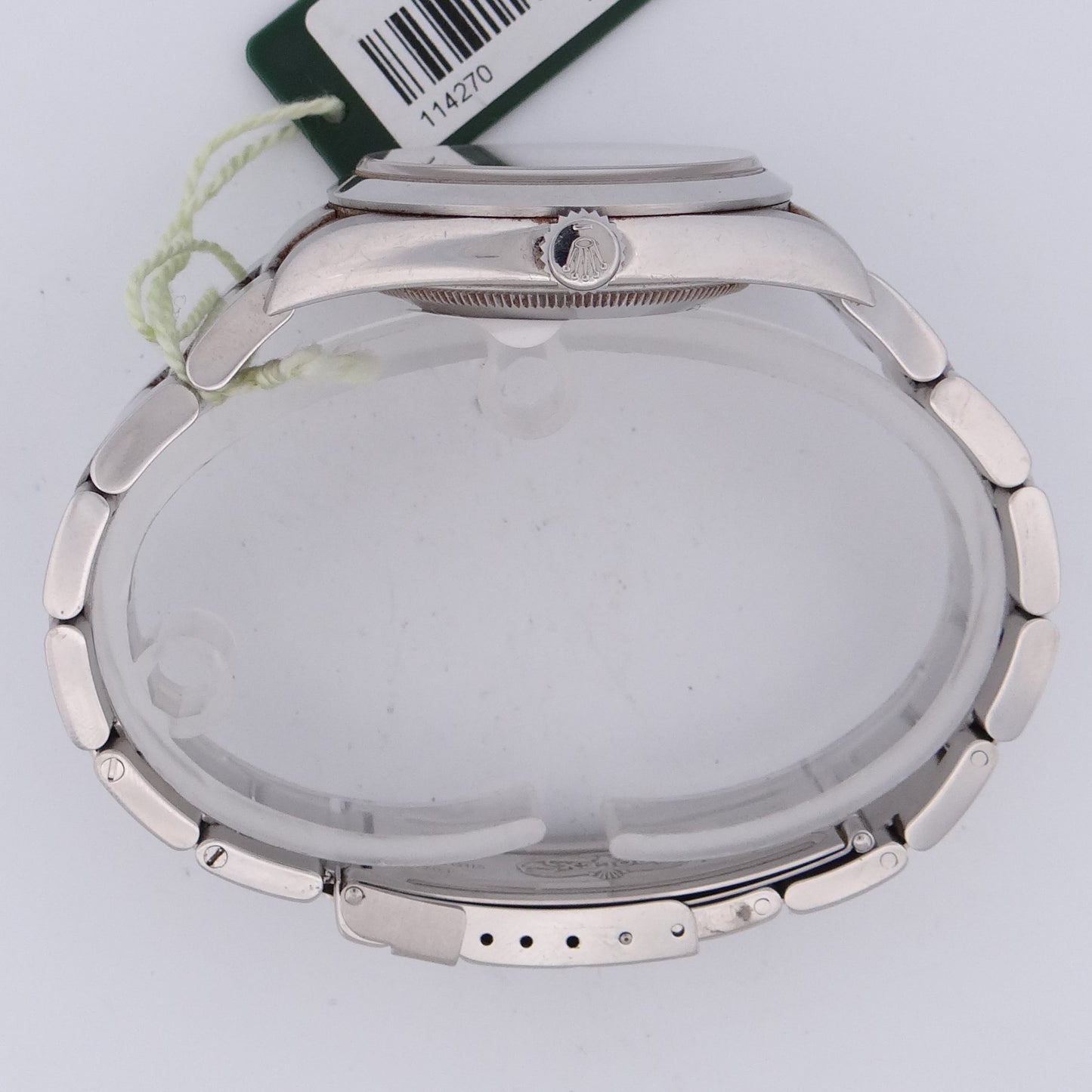 Rolex Explorer I 114270 #27866