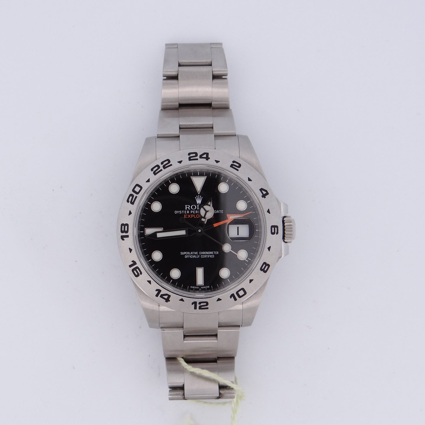 Rolex Explorer II 216570 #27918