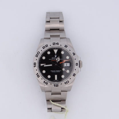 Rolex Explorer II 216570 #27918