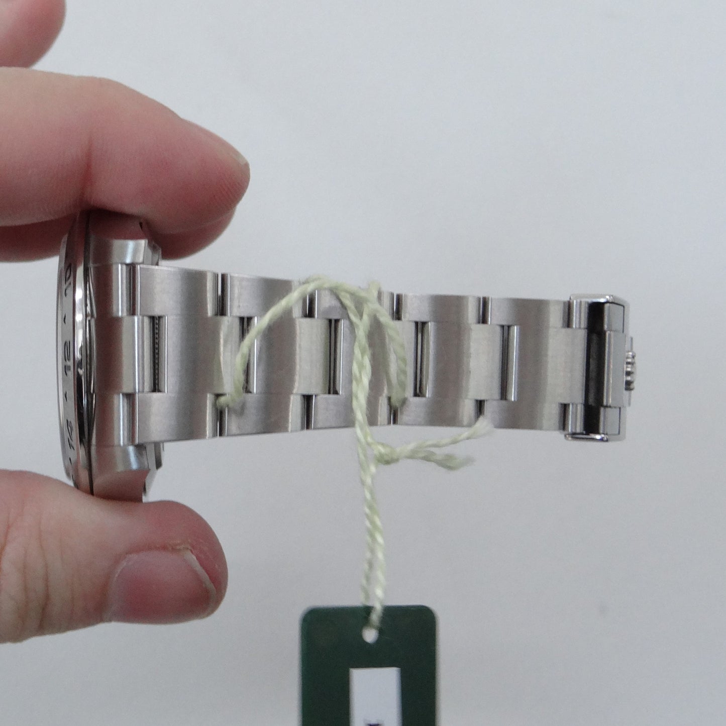 Rolex Explorer II 216570 #27918