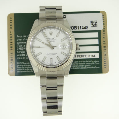 Rolex Datejust II 116334 #26175