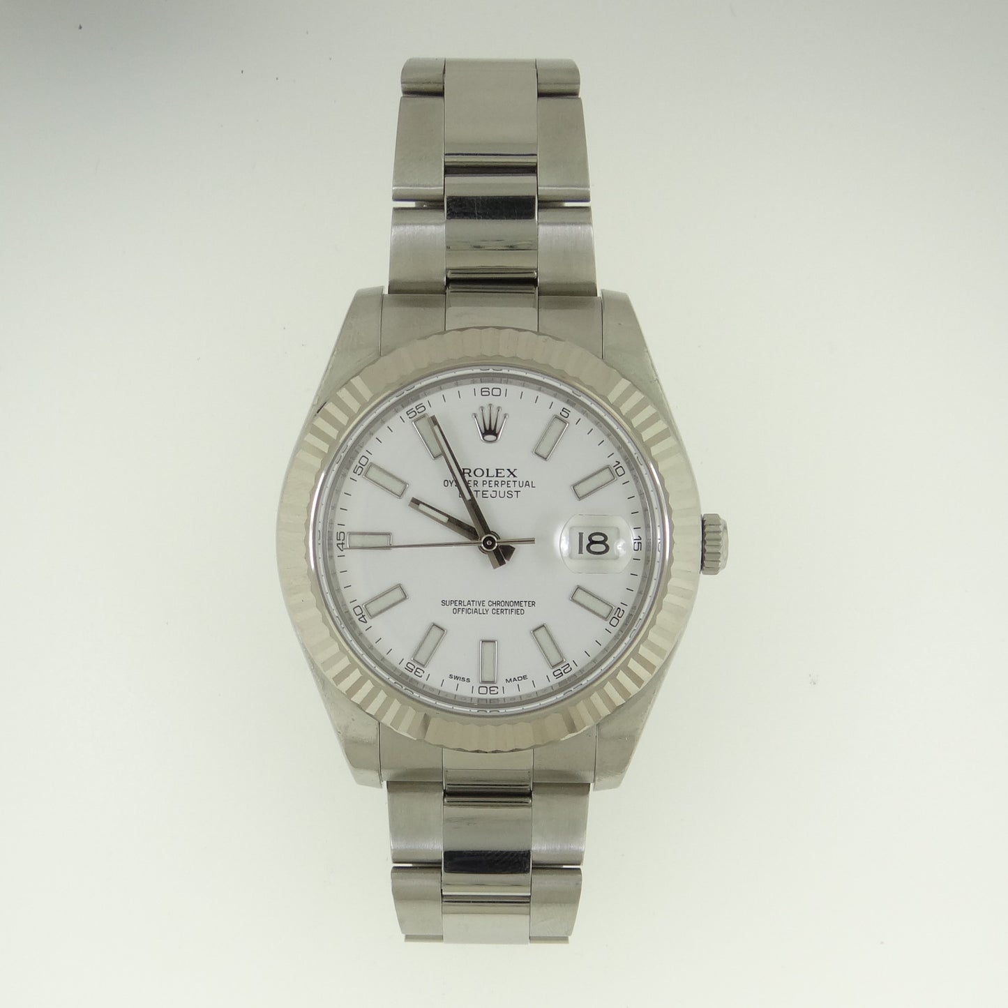 Rolex Datejust II 116334 #26175