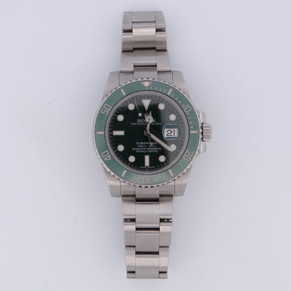Rolex Submariner 116610lv #27862