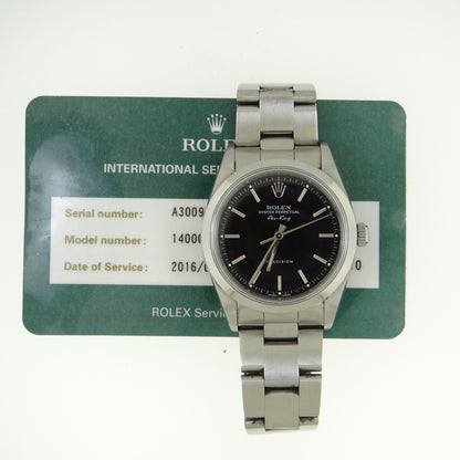 Rolex Airking 14000 #26192