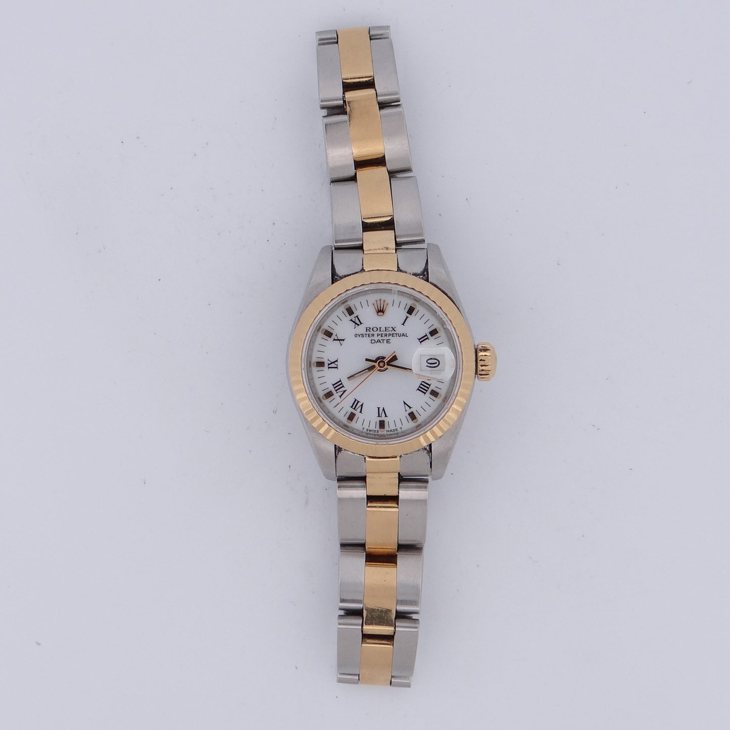 Rolex Ladies Datejust 69173 #27873