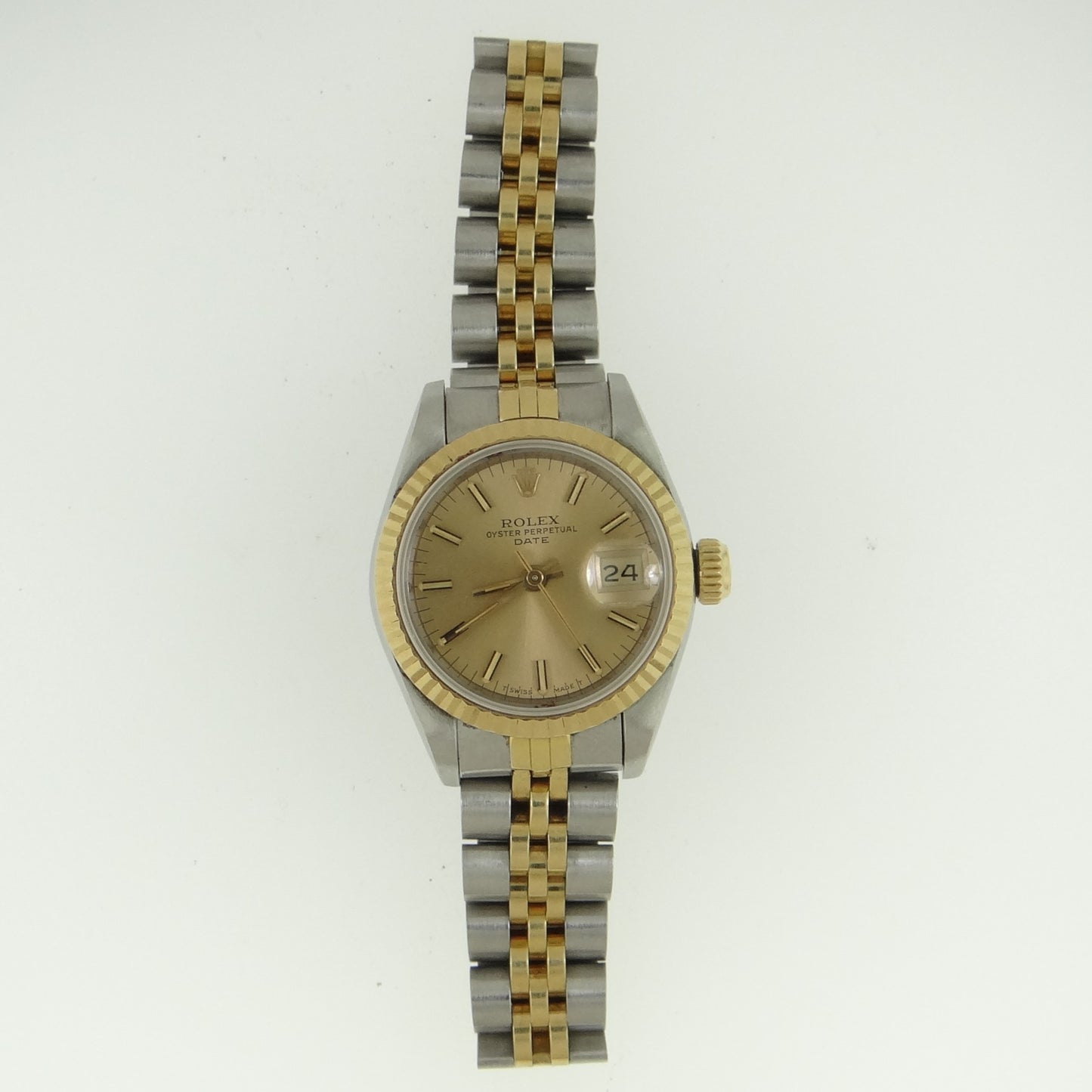 Rolex Ladies Datejust  69173 #26180