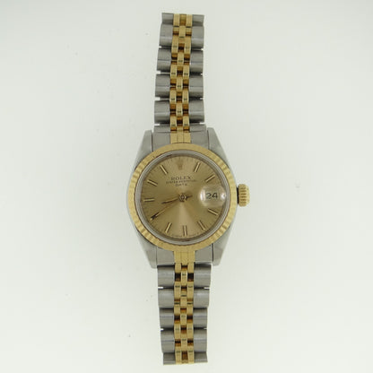 Rolex Ladies Datejust  69173 #26180