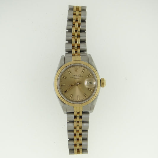 Rolex Ladies Datejust  69173 #26180