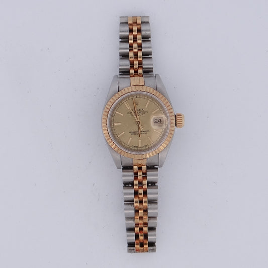 Rolex ladies Datejust 69173 #27895