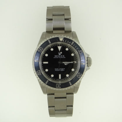 Rolex Submariner no date 14060 #26177
