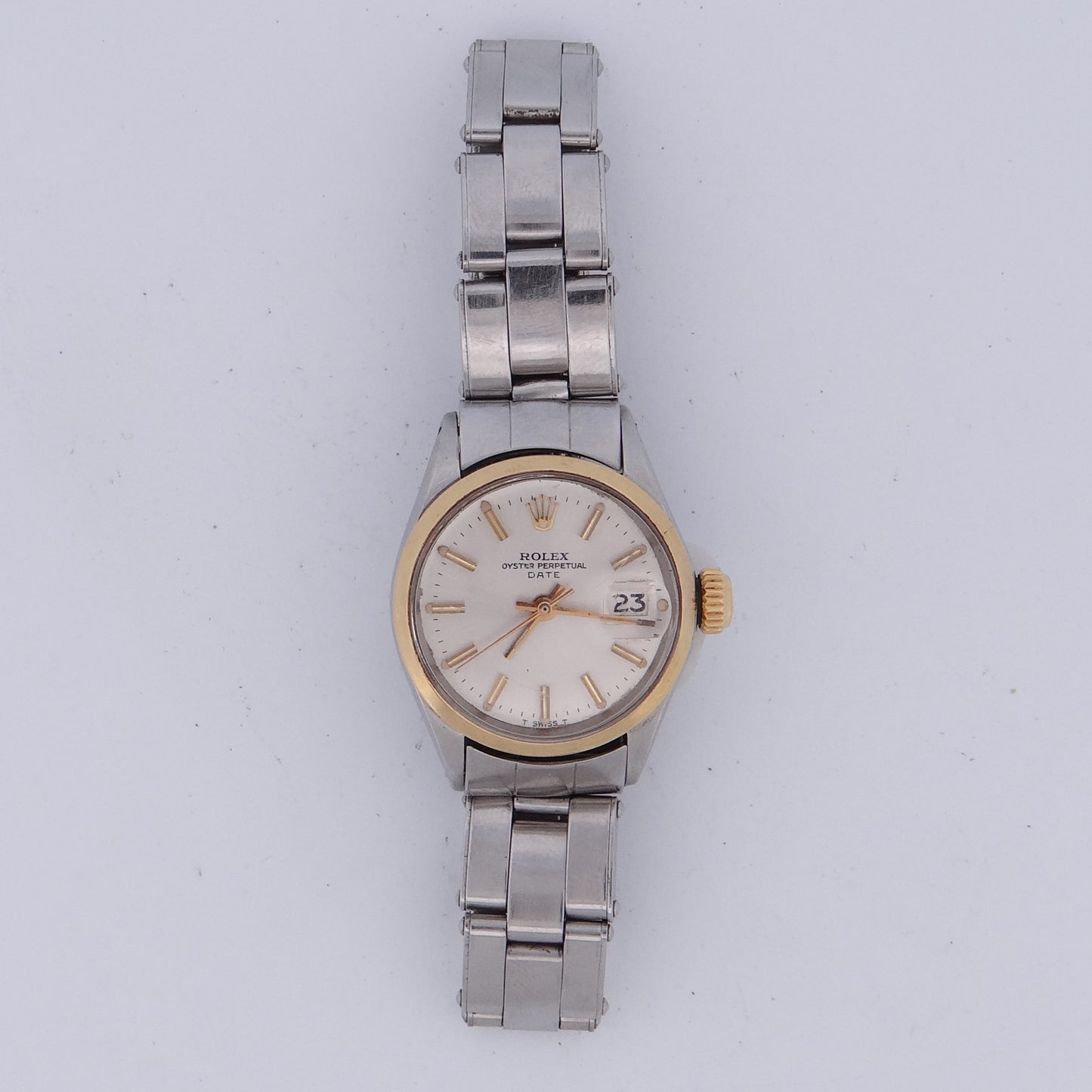 Rolex Ladies Date 6516 #27941