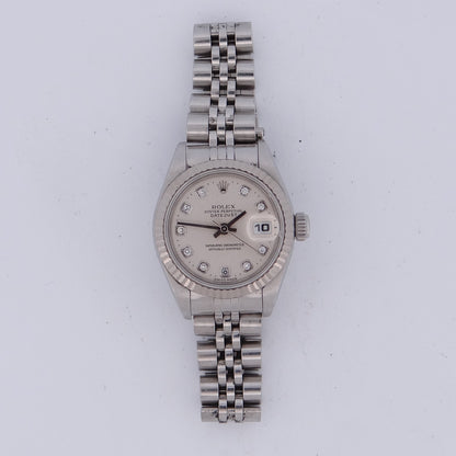 Rolex ladies Datejust 69174 #27955