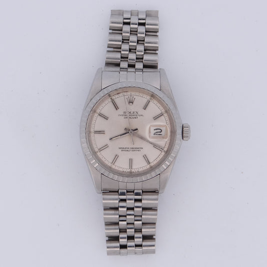 Rolex Mens Datejust 1603 #27947