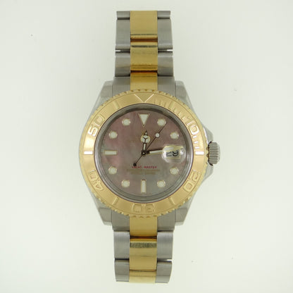 Rolex Mens Yachtmaster 16623 #26211