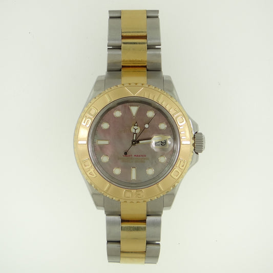Rolex Mens Yachtmaster 16623 #26211