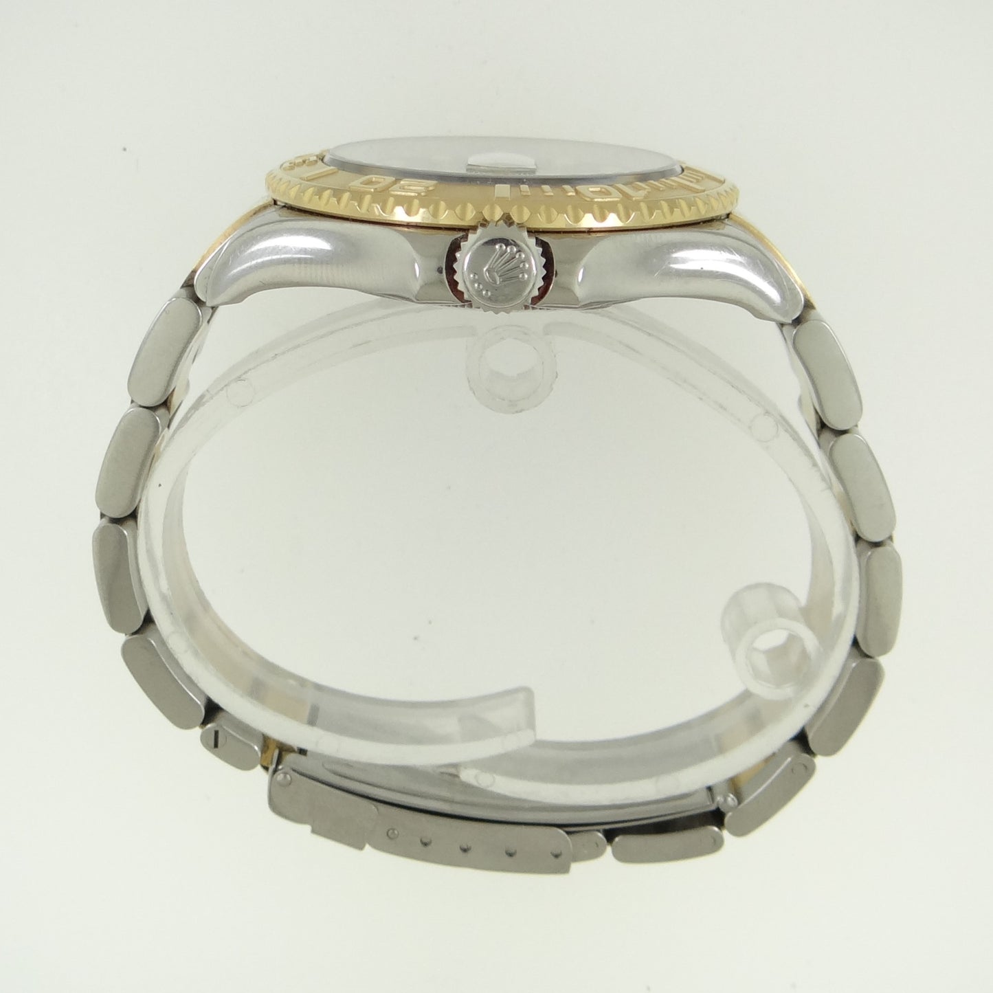 Rolex Mens Yachtmaster 16623 #26211