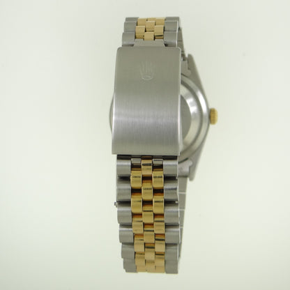 Rolex Mens Datejust 16233 #25232