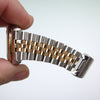 Rolex Mens Datejust 16233 #25232