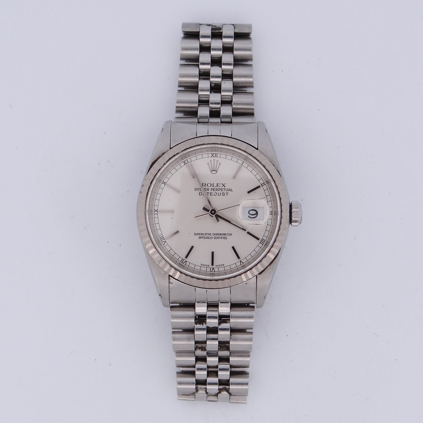 Rolex Mens datejust 16234 #27943