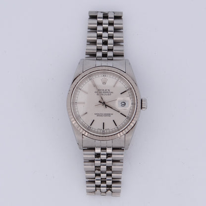 Rolex Mens datejust 16234 #27943