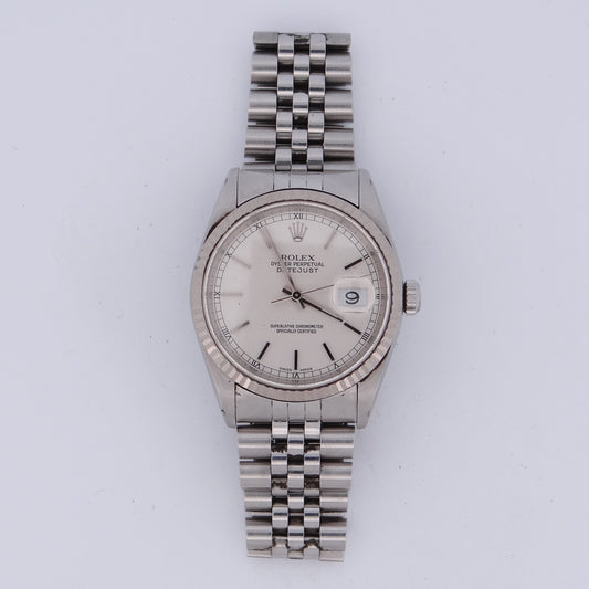 Rolex Mens datejust 16234 #27943