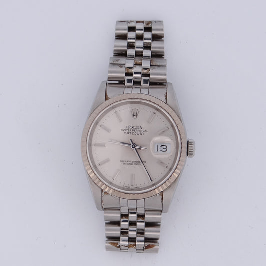 Rolex Mens Datejust 16234 #27948