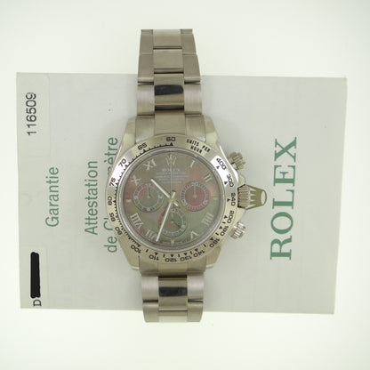 Rolex Daytona 116509 #26190