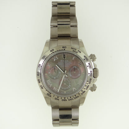 Rolex Daytona 116509 #26190