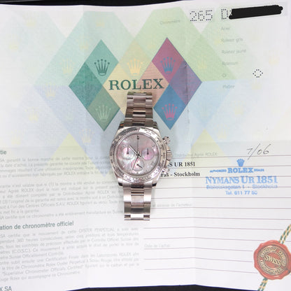 Rolex Daytona 116509 #26190