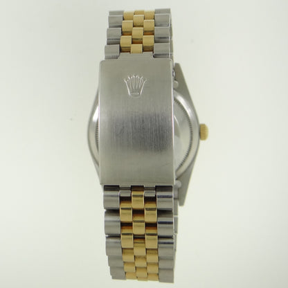 Rolex Mens Datejust 16233 #26154