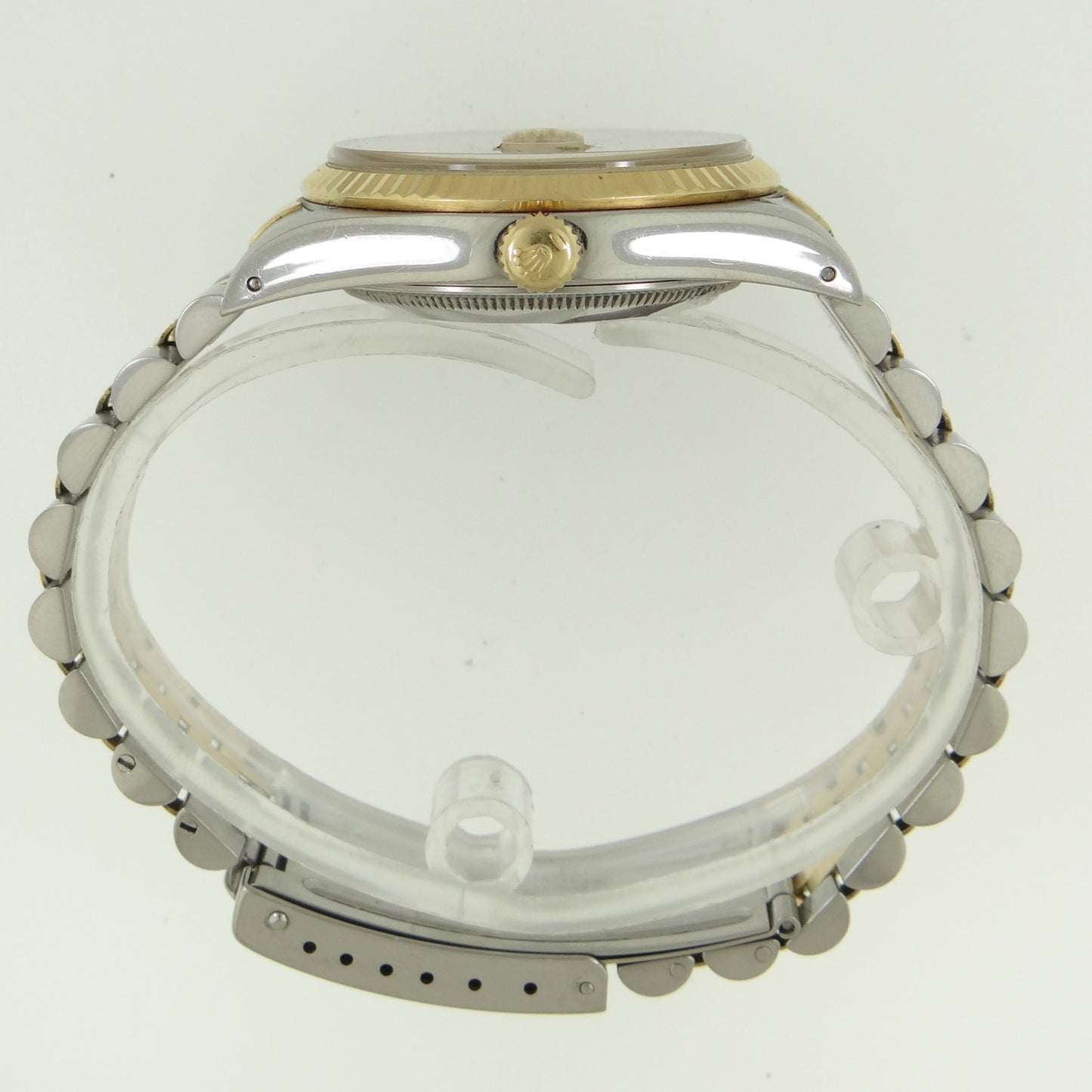 Rolex Mens Datejust 16233 #26154